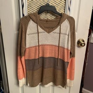 Women’s Hooded Sweater